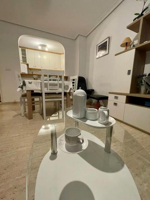 Apartament Viajeros Vinamar VII Ла Мата Екстериор снимка