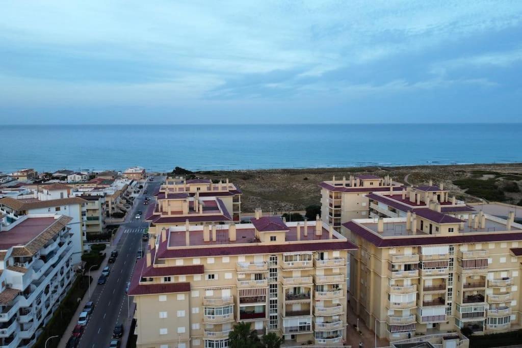Apartament Viajeros Vinamar VII Ла Мата Екстериор снимка