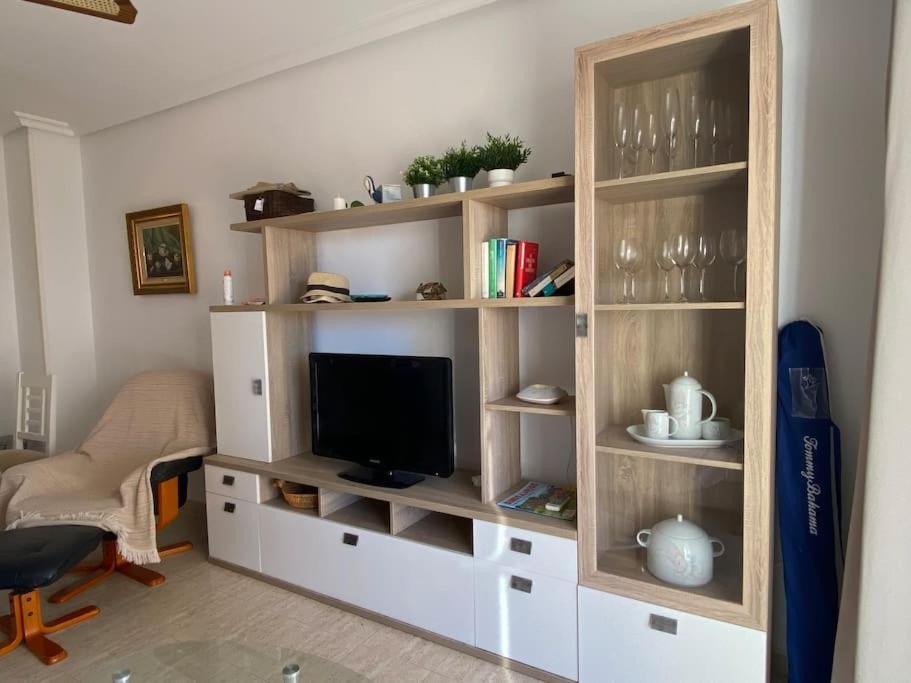 Apartament Viajeros Vinamar VII Ла Мата Екстериор снимка