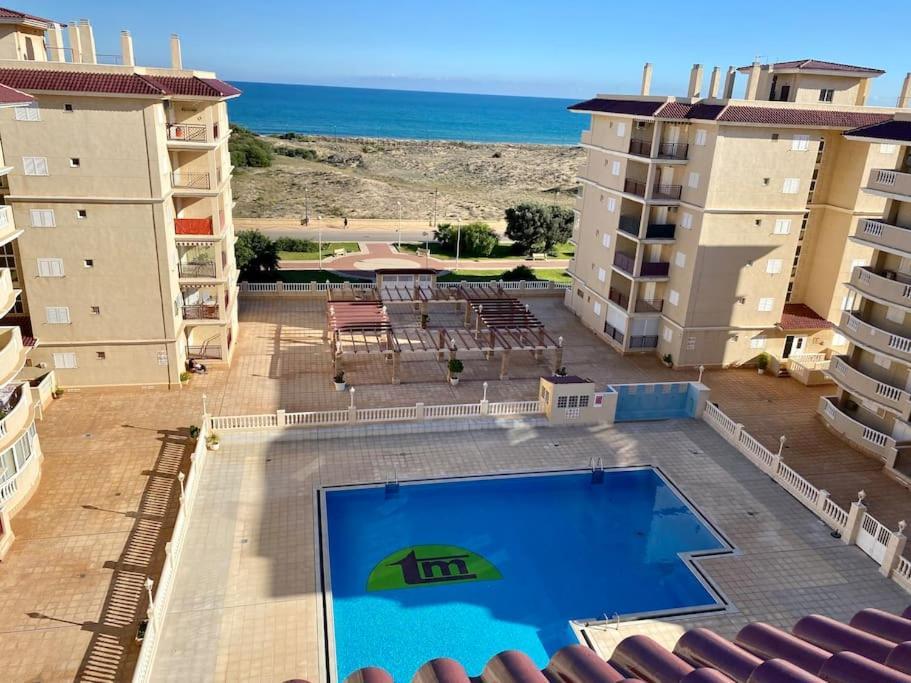 Apartament Viajeros Vinamar VII Ла Мата Екстериор снимка